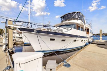 62' Angel 1989 Yacht For Sale